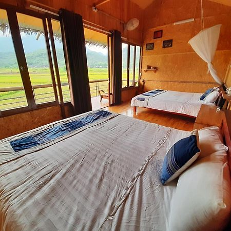 Little Mai Chau Home Stay Cameră foto