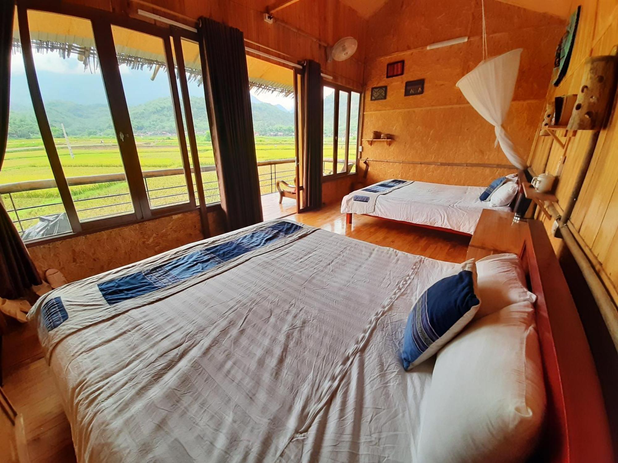 Little Mai Chau Home Stay Cameră foto